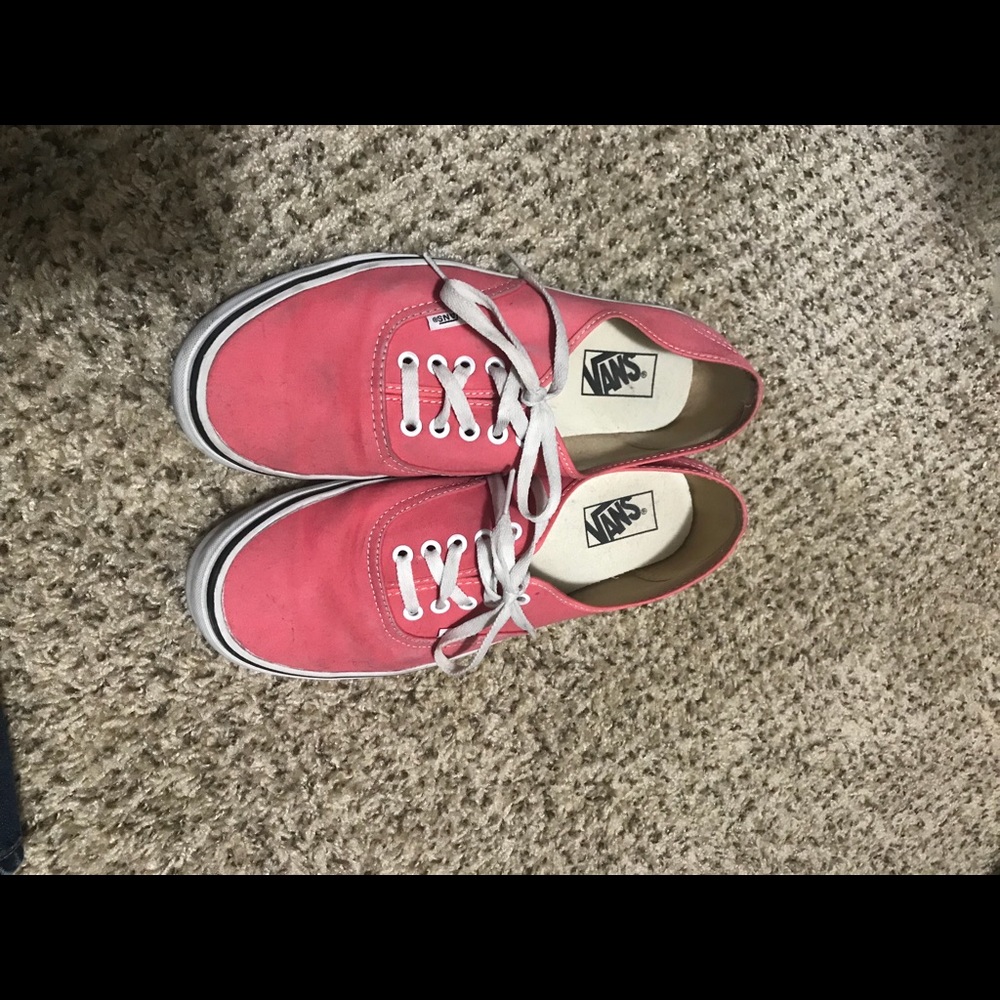 Men’s Vans Shoes